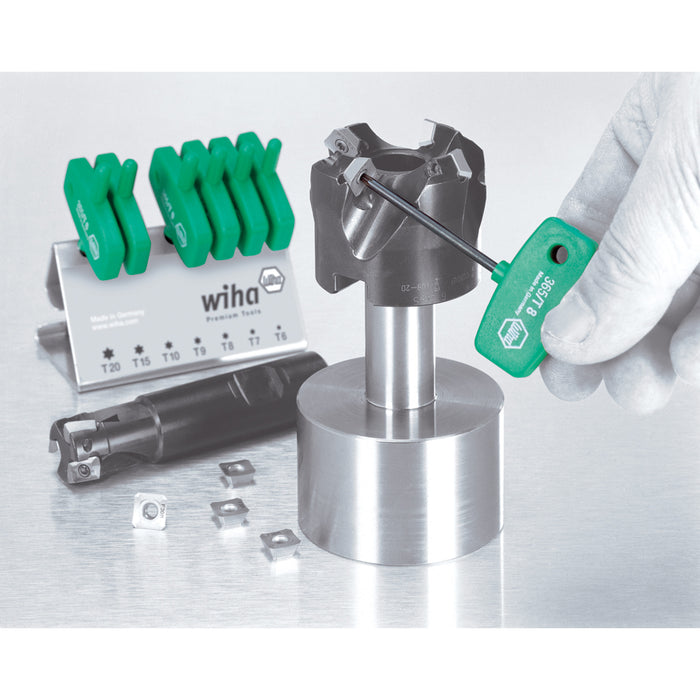 7 Piece MagicSpring Wing Handle Torx Set