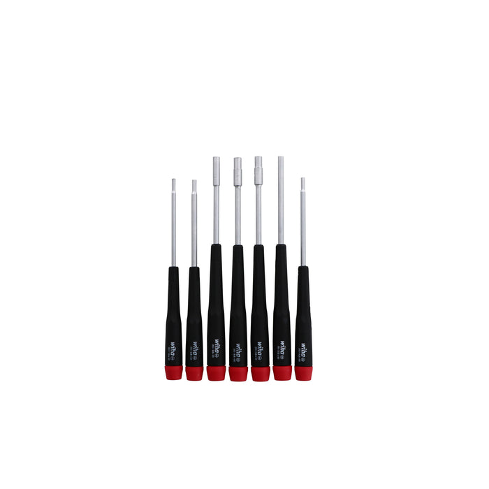 7 Piece Precision Nut Driver Set - Metric