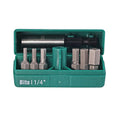 7 Piece Security Metric Hex PokitPak™ Kit