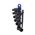 8 Piece 3/8" Drive Metric Impact Socket Set
