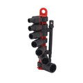 8 Piece 3/8" Drive SAE Impact Socket Set