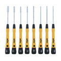 Wiha 27789 8 Piece ESD Safe Picofinish Precision Nut Driver Set - Metric