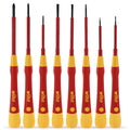 8 Piece Insulated PicoFinish Precision Screwdriver Set