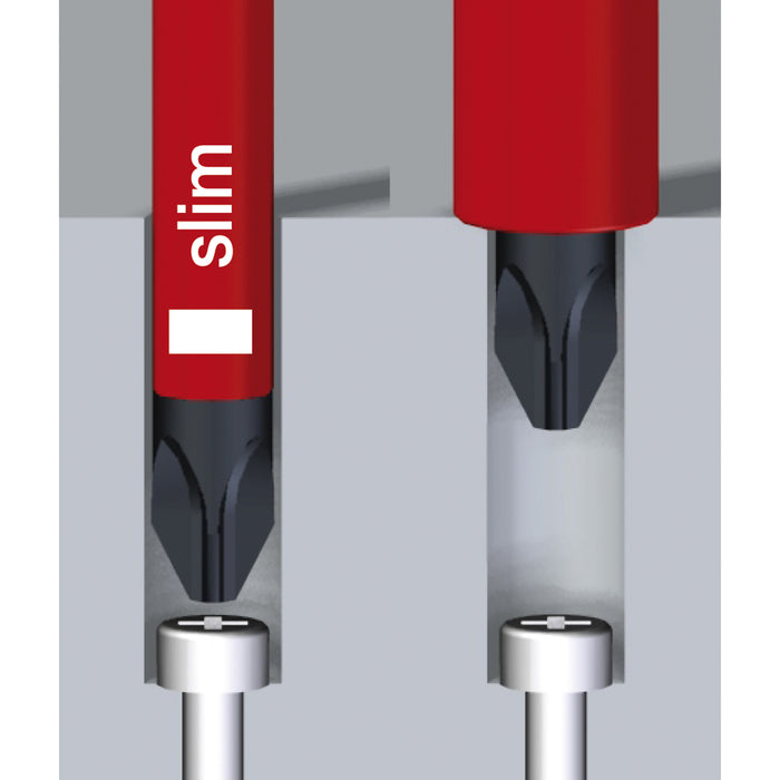 8 Piece Insulated SlimLine Blade Set