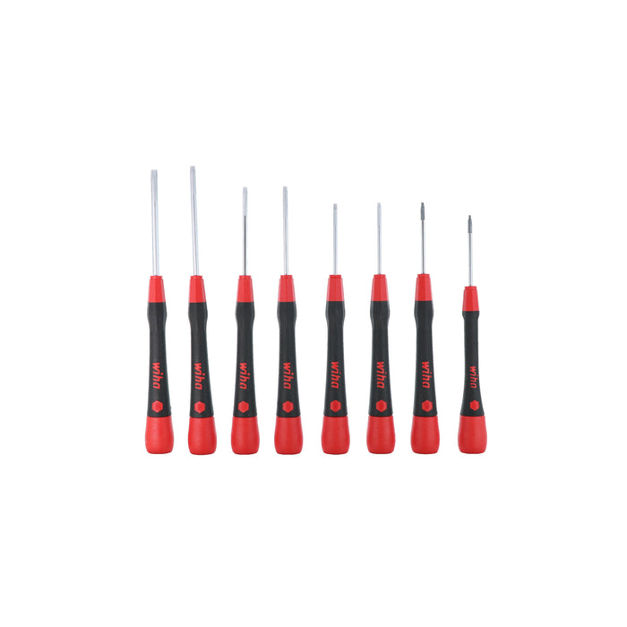 8 Piece PicoFinish Precision Torx Screwdriver Set