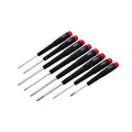 Wiha 26490 8 Piece Precision Ball End Hex Screwdriver Set - Inch