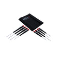 Wiha 26399 8 Piece Precision Hex Screwdriver Set - SAE