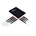Wiha 26098 8 Piece Precision Slotted Screwdriver Set