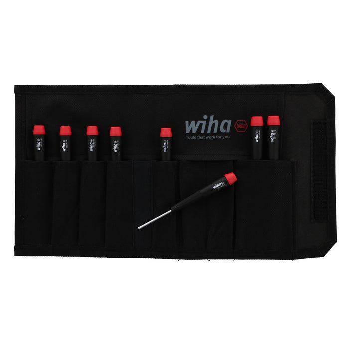 8 Piece Precision Torx Screwdriver Set
