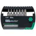 8 Piece Security Pentalobe XSelector and Bit Holder Set