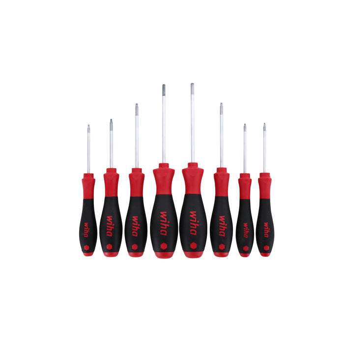 8 Piece SoftFinish TorxPlus Set