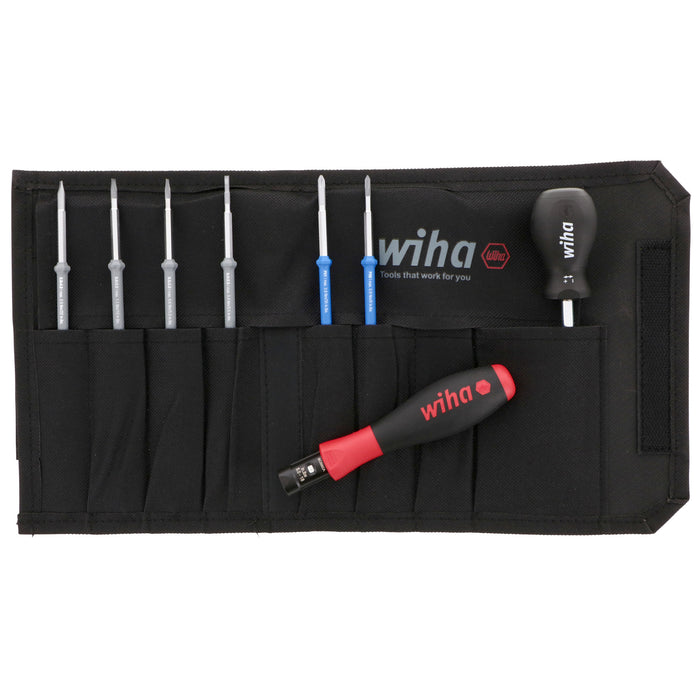 8 Piece TorqueControl Blade Set