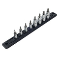 8 Piece TorxPlus Socket Set - IP9 - IP40