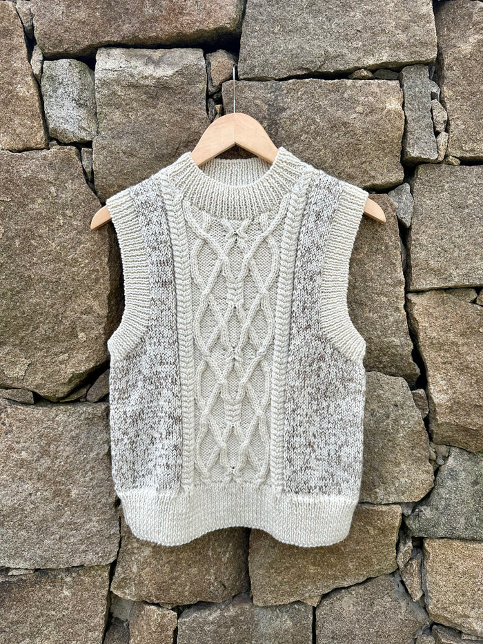 Chaleco Granate (2 colores)