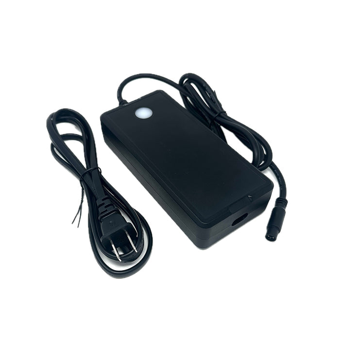A-Series 2A Battery Charger on a white background - View 2