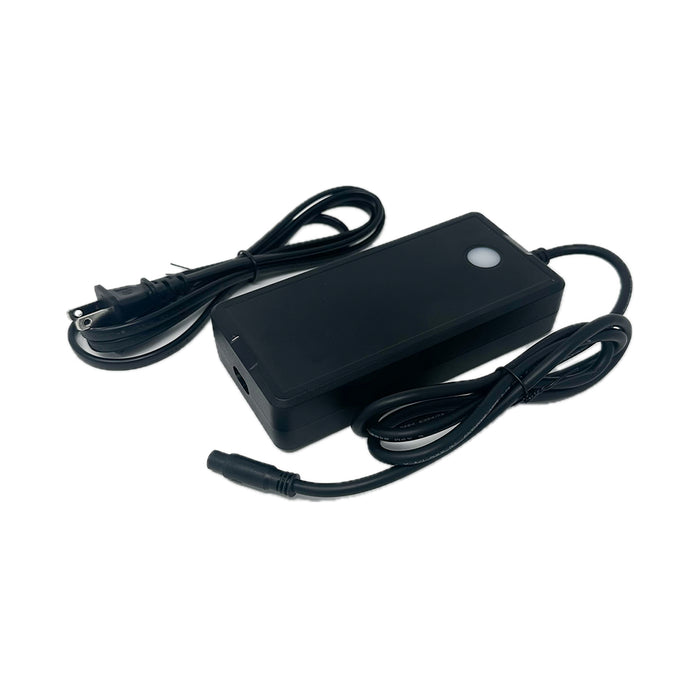 A-Series 2A Battery Charger on a white background - View 3