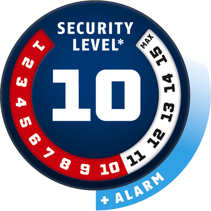 security level 10
