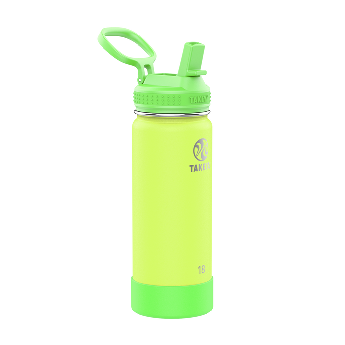 actives-kids-glow-in-the-dark-water-bottle-with-straw-lid-q0 51075-Actives-Kids-Straw-18-GID-LightningGreen-angle.png