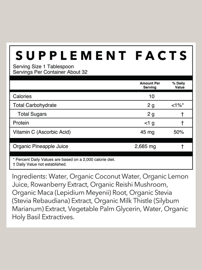 Adrenal Support | 16 oz
