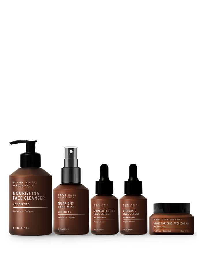Age Defying Essentials | 5 piece