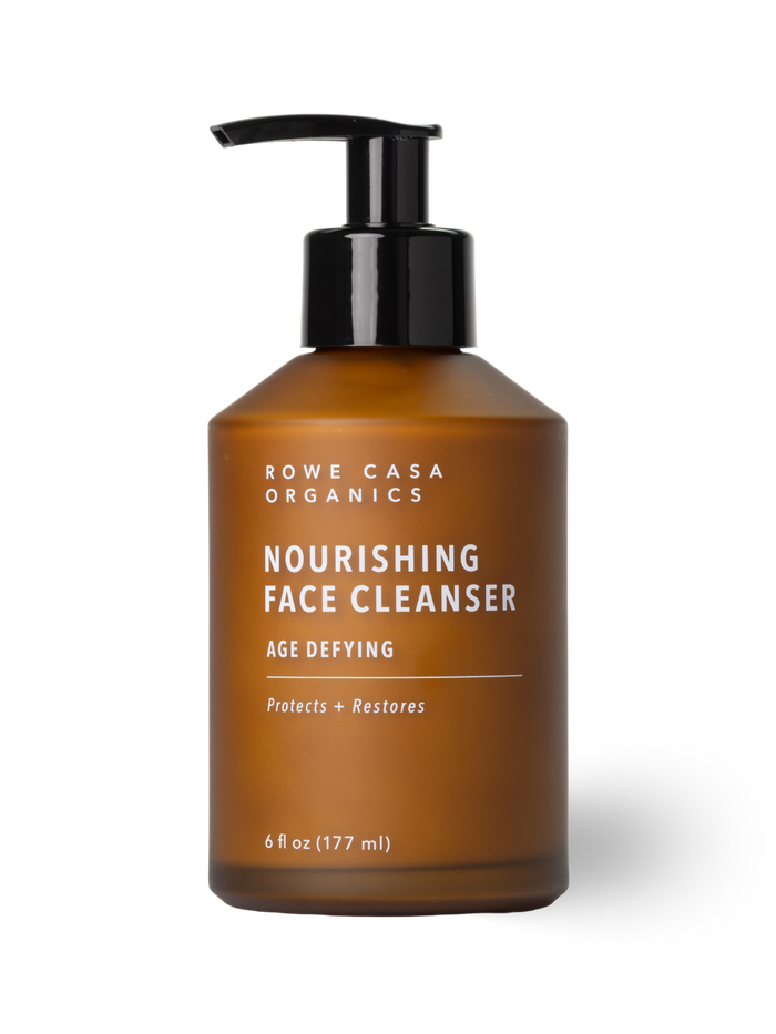 Age Defying Nourishing Face Cleanser | 6 oz