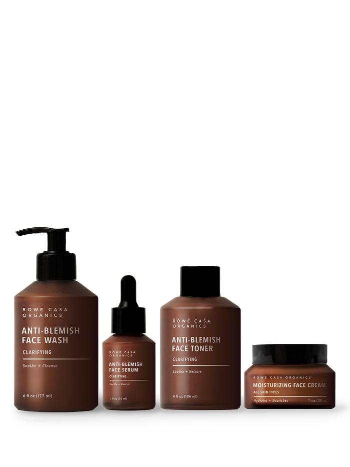Anti-Blemish Essentials | 4 piece