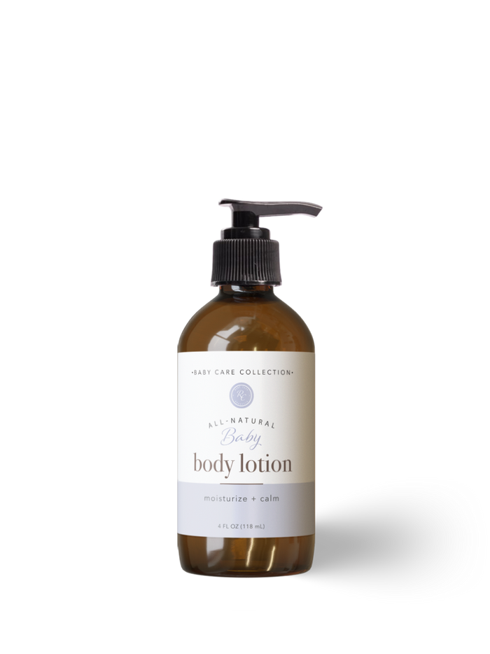 Baby Body Lotion | 4 oz