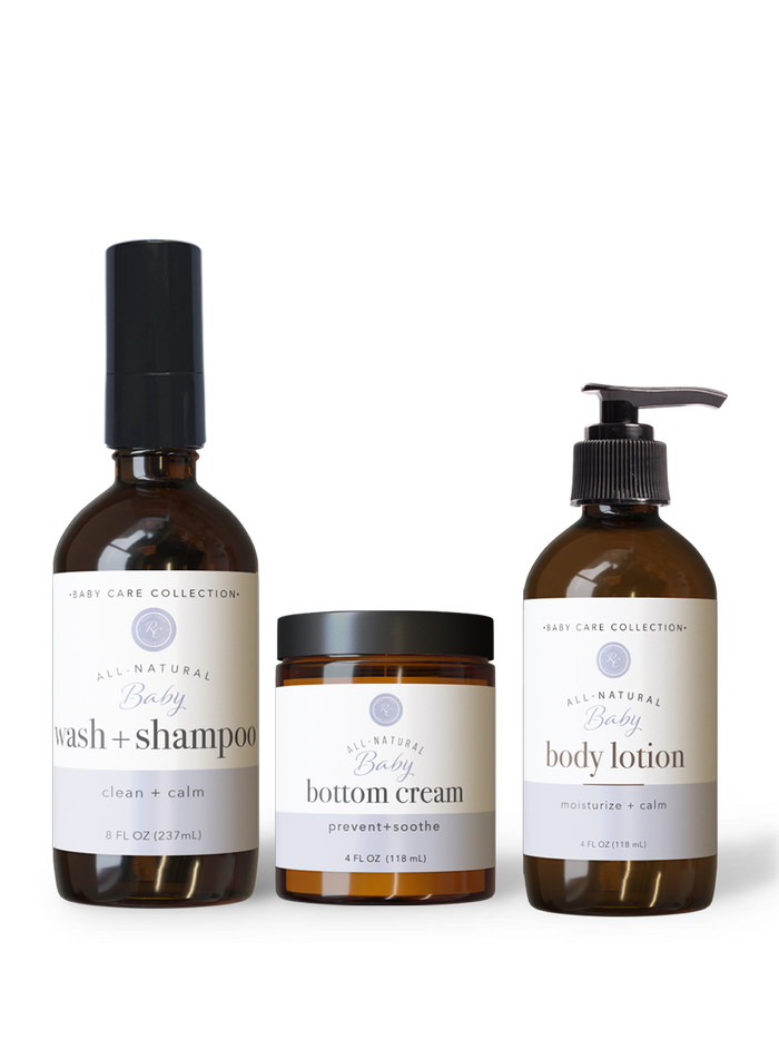 Baby Bundle | 3 piece