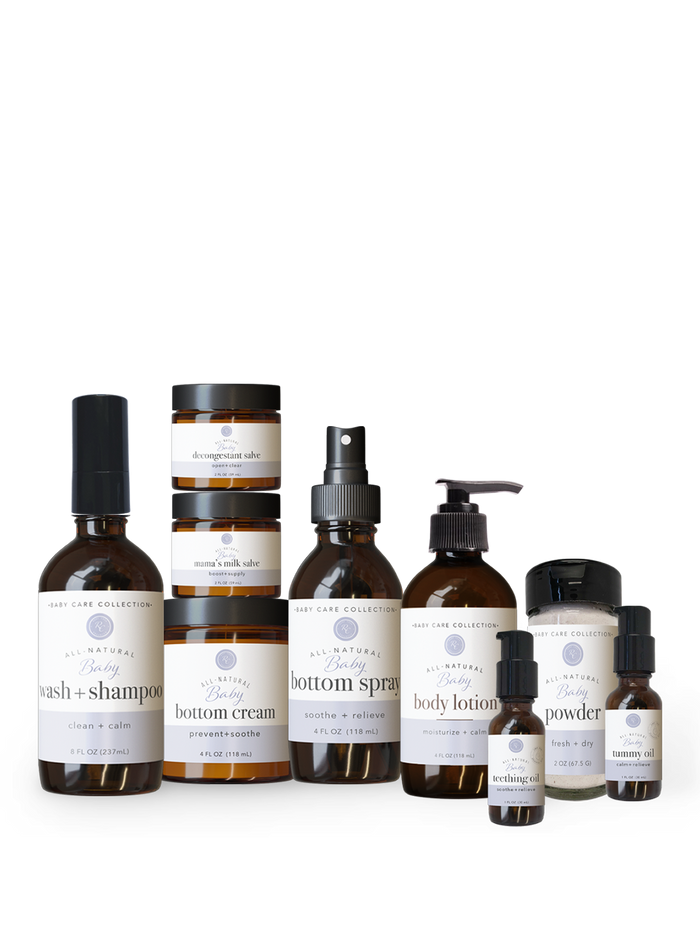 Baby Bundle | 9 piece