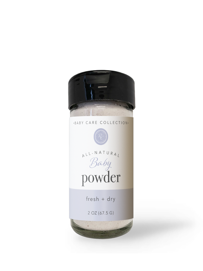 Baby Powder | 2 oz