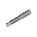 Wiha 71721 Ball End Hex Bit 2.5mm - 38mm - 2 Pack