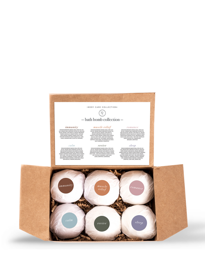 Bath Bomb | Set of 6