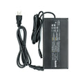Battery Charger 48V 5A and cable on a white background.
