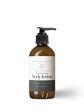 Cedarwood + Patchoulis body lotion with natural ingredients for soft, hydrated skin. No Parabens. No Toxic Chemicals.
No Phthalates. No False Fragrances.