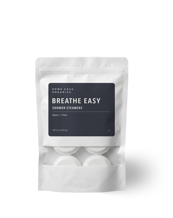 Breathe Easy Shower Steamers | 4 count
