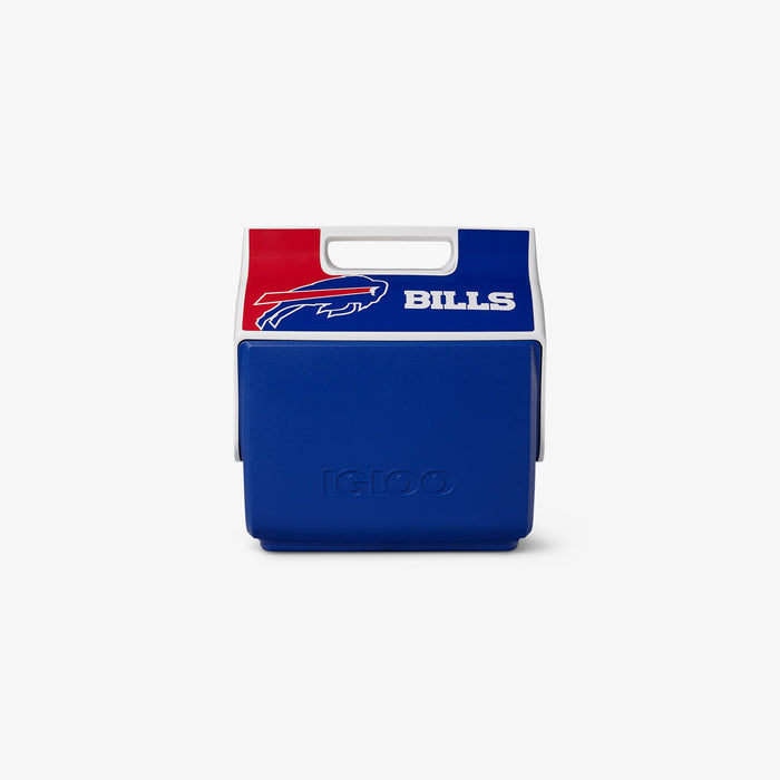 Front View | Buffalo Bills Little Playmate 7 Qt Cooler::::