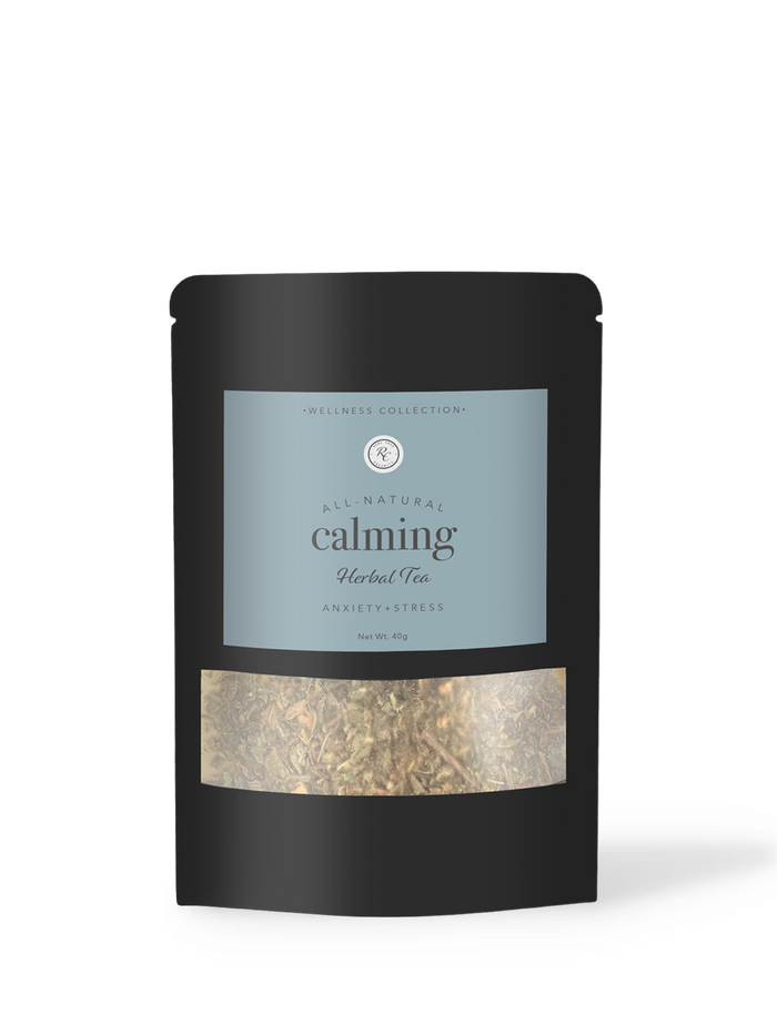 Calming Herbal Tea