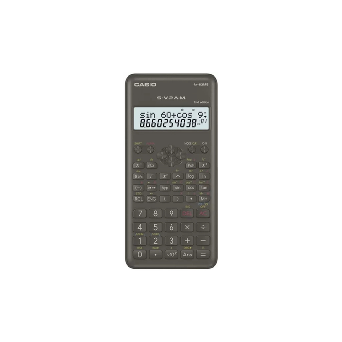 Casio Scientific Calculator 2nd Edition