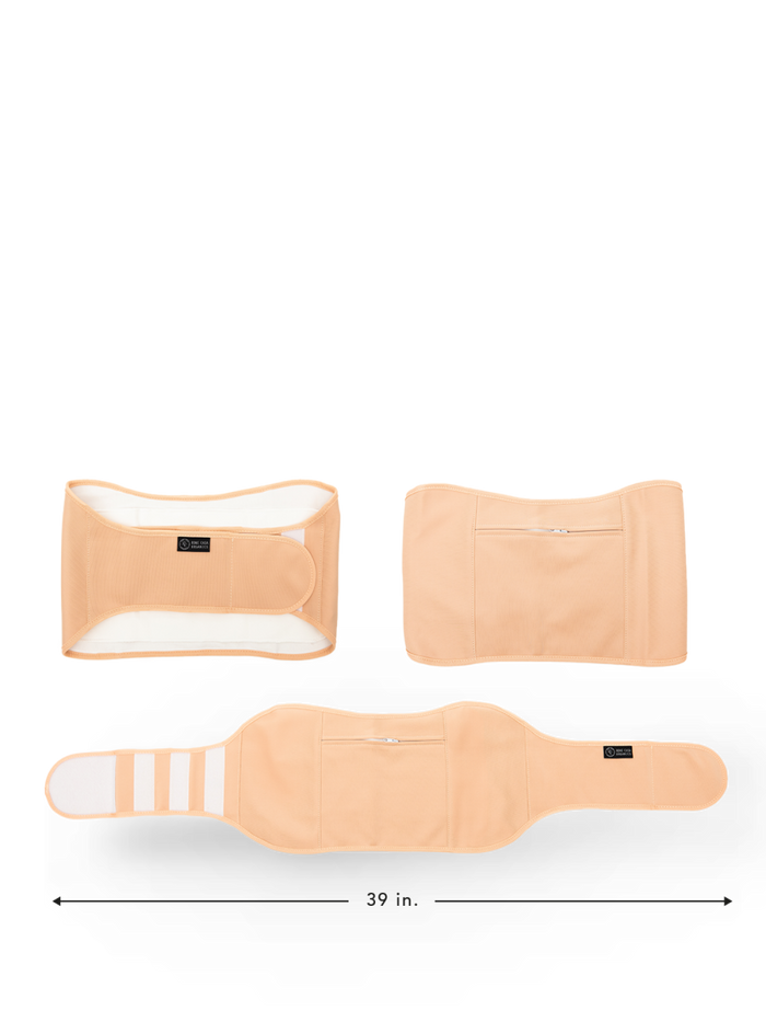 Castor Oil Wrap