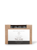 Natural  bar soap with goat milk, made for a gentle cleanse that leaves skin soft and moisturized.
