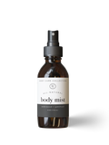 Cedarwood + Patchouli Body Mist | 4 oz