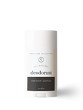Cedarwood + Patchouli Deodorant | 3 oz
