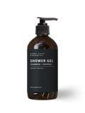 Cedarwood + Patchouli Shower Gel | 16 oz