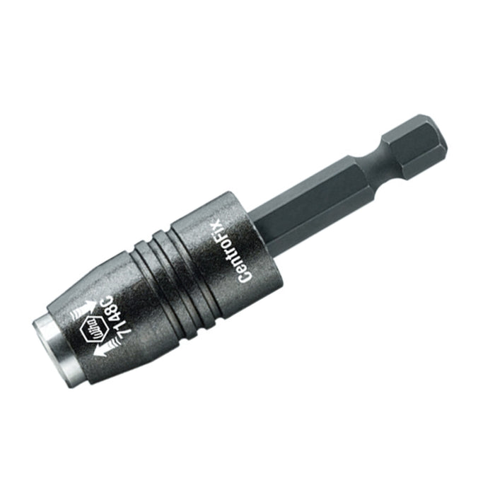 CentroFix 1/4" Quick Release Bit Holder with Bit Phillips #2
