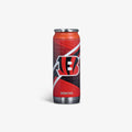 Front View | Cincinnati Bengals 16 Oz Can::::Durable stainless steel
