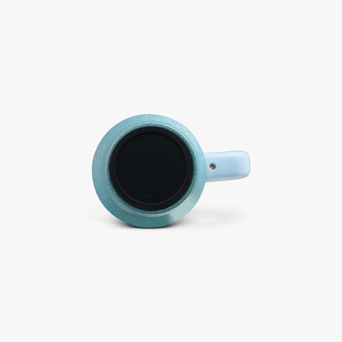 Bottom View | Cinnamoroll™ 32 Oz Travel Mug::::Built-in coaster