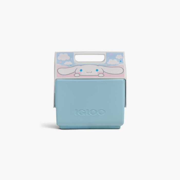 Front View | Cinnamoroll™ Little Playmate 7 Qt Cooler::::Custom artwork