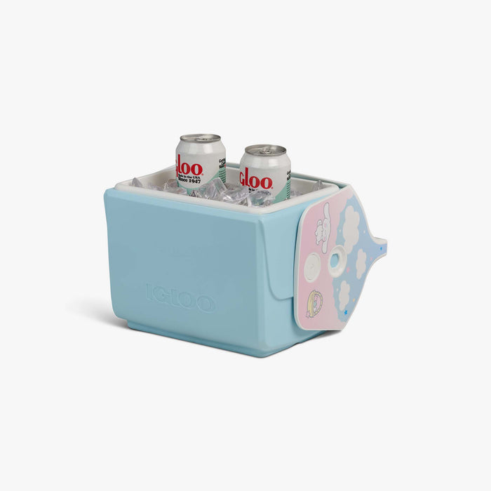 Open View | Cinnamoroll™ Little Playmate 7 Qt Cooler::::THERMECOOL™ insulation