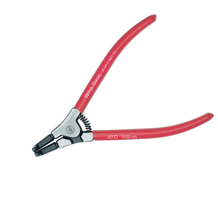 Wiha 32694 Classic Grip 90° External Ring Pliers - 0.9mm Tip - 5.5"
