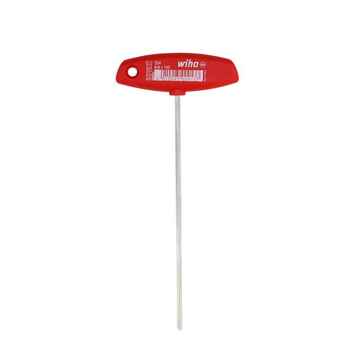 Classic Grip Hex Metric T-Handle 4.0mm